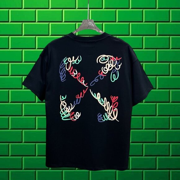 OFF-WHITE Crew neck, short sleeves - Picture 2 of 7